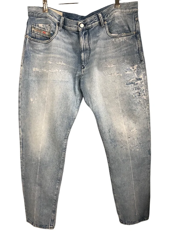 Premium Men's JeansDIESEL/Skinny Pants/40/Denim/IDG/