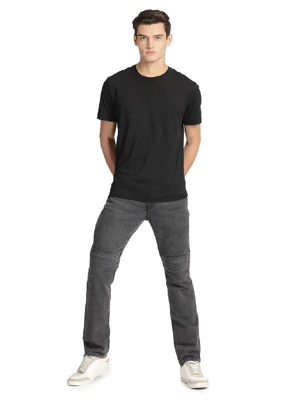 Baggy Men's JeansMen's Motorcycle Collection Crafted Jeans