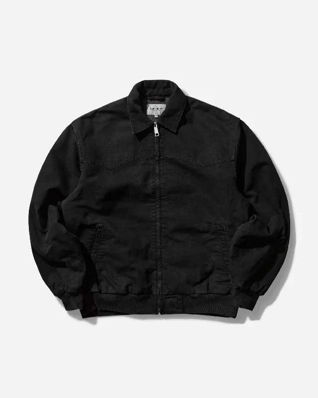 Men's Coats for SnowboardingMen's OG Santa Fe Jacket Black