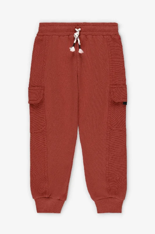 Men's Jeans for a Dressy OccasionPantalon jogger cargo - Enfant garçon