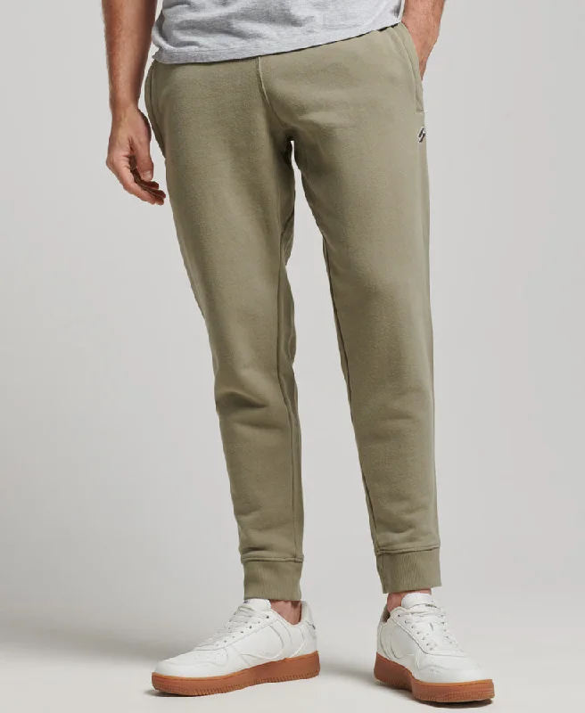 Durable Men's Work PantsCode Essential Jogger | Light Khaki