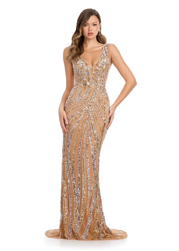 Chiffon DressMilena Gown