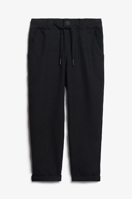 Sustainable Eco-Friendly Men's JeansPantalon taille ajustable jambe droite - Enfant garçon