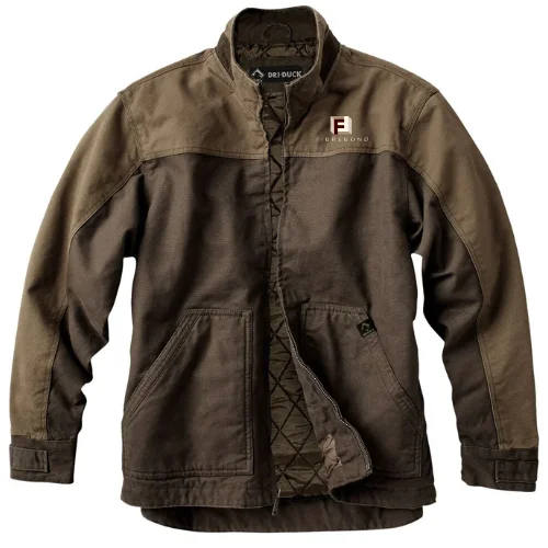 Men's Coats for BikingDri-Duck Horizon Work Jacket