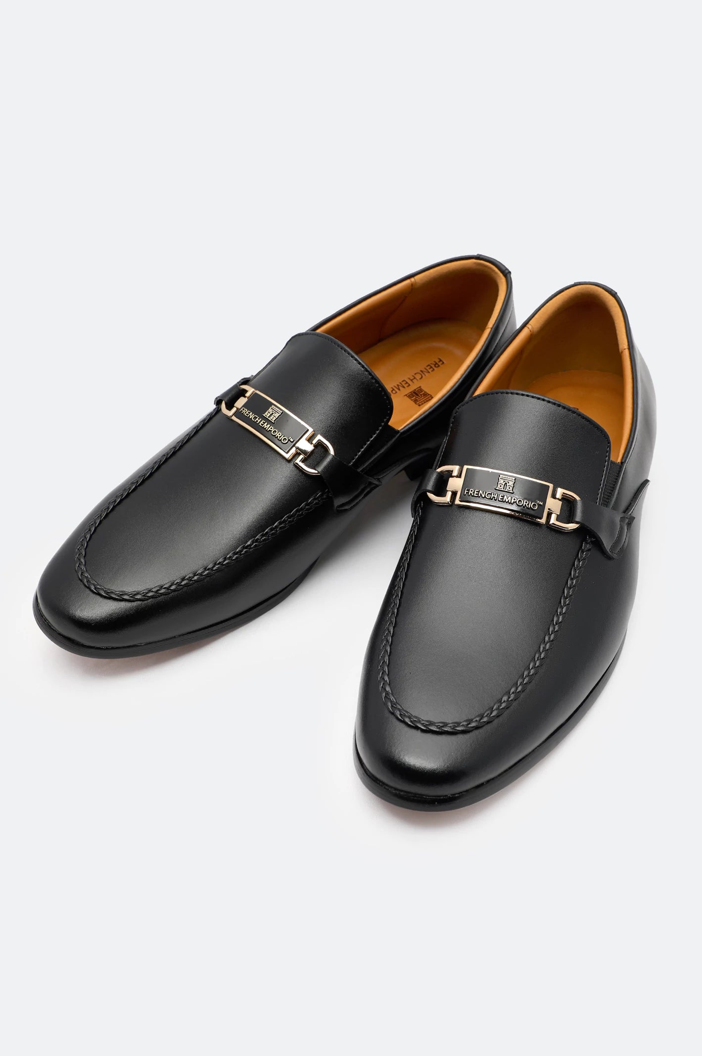 women's empire-line dressesBlack Formal Mocassins Shoes