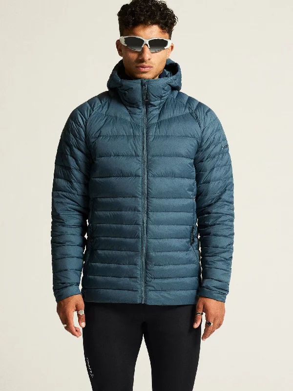 Waterproof Men's ParkasMen's ADV Explore Light Down Jacket