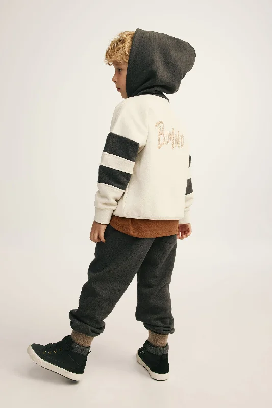 Light Wash Men's JeansPantalon jogger coton ouaté - Enfant garçon