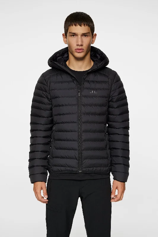 Men's Coats with Military InfluenceOden Light Down Hood