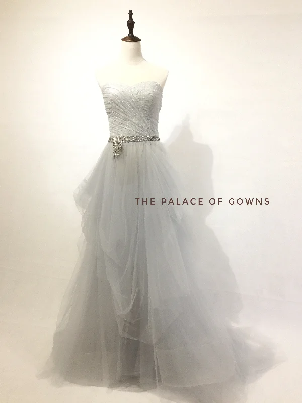 Velveteen DressVescitta Gown
