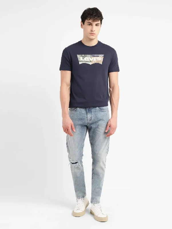 Casual Men's JeansMen's 512 Mid Indigo Slim Tapered Fit Jeans