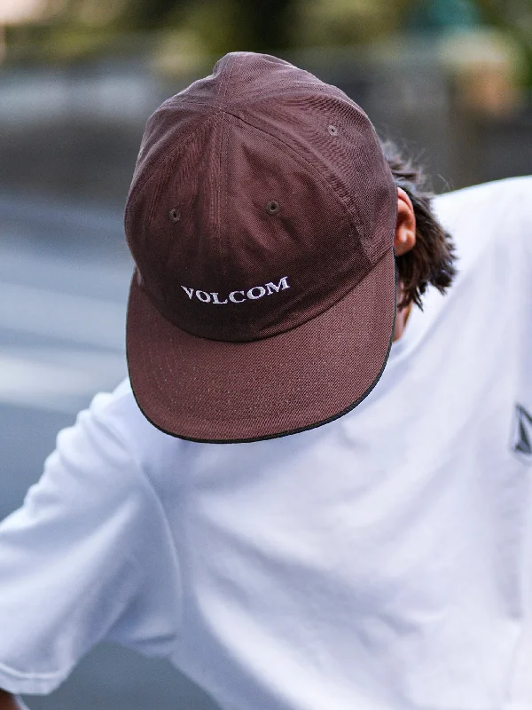 Elegant Men's JeansOutside In Reversible Hat - Rinsed Black