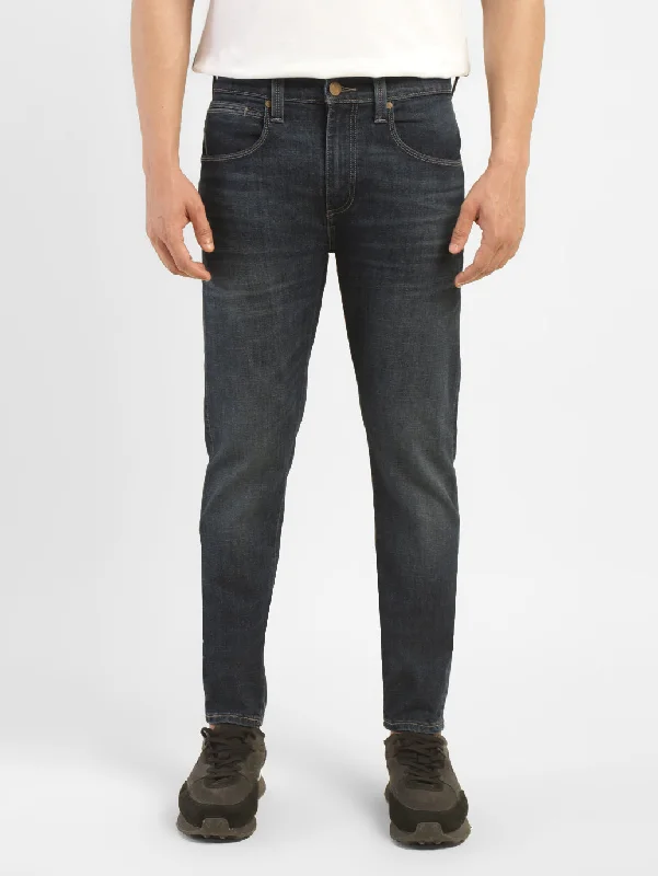 Oversized Relaxed-Fit Men's JeansMen's 512 Navy Slim Tapered Fit Jeans
