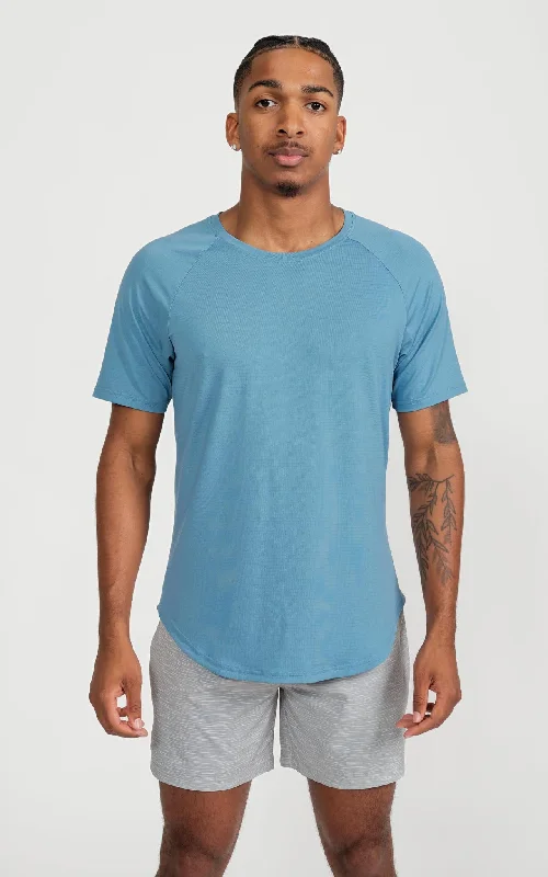 Men's Relaxed-Fit Shirts for Casual ComfortMen's Lux-Tech Shirt in Spring Lake