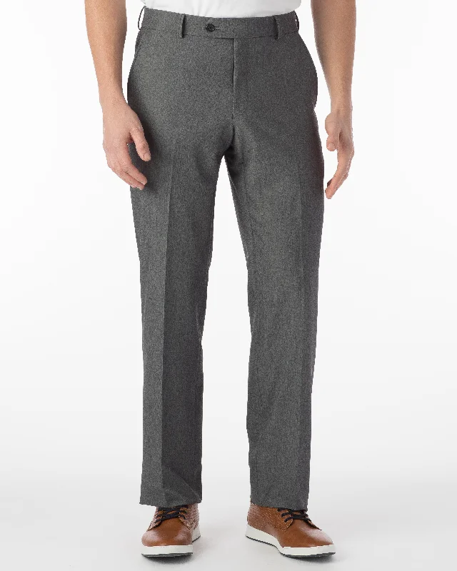 Men's Corduroy Pants for FallBallin Pants - Crescent Commuter Bi-Strech Gabardine - Mid Grey Men's Corduroy Pants for FallBallin Pants - Crescent Commuter Bi-Strech Gabardine - Mid Grey