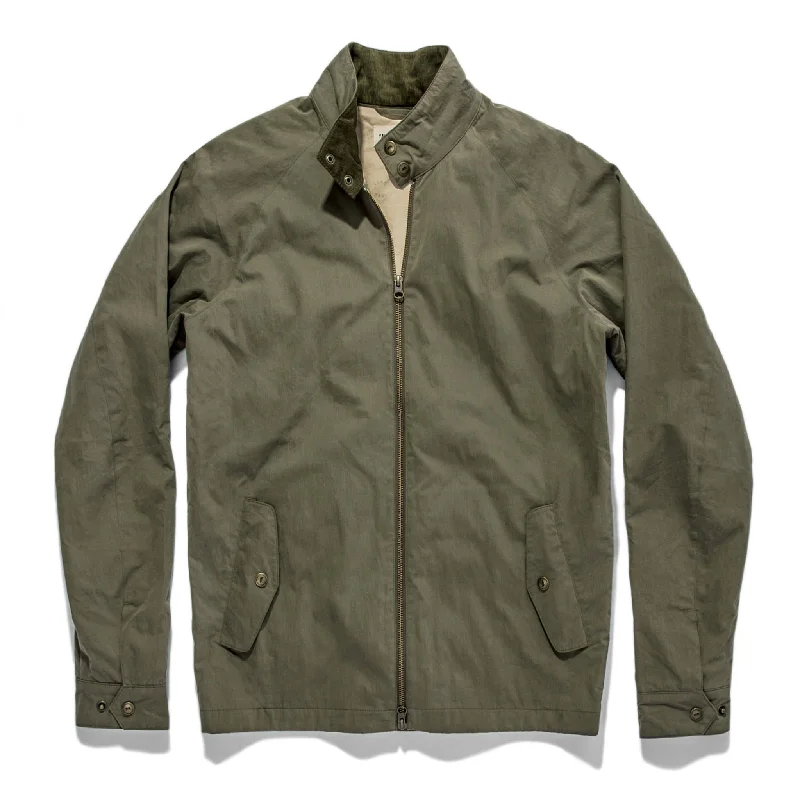 Men's Coats for Winter SportsThe Montara Jacket in Hunter