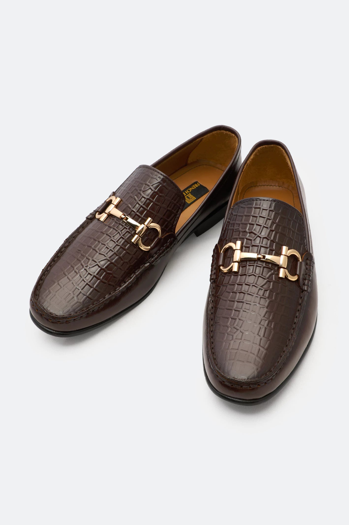 women's stretchy dressesBrown Formal Moccasins Shoes