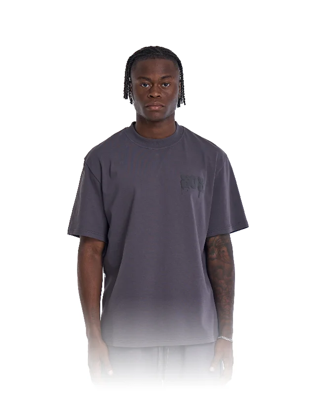 Men's Shirts with Adjustable HemlinesLegacy T-Shirt Antrahzit