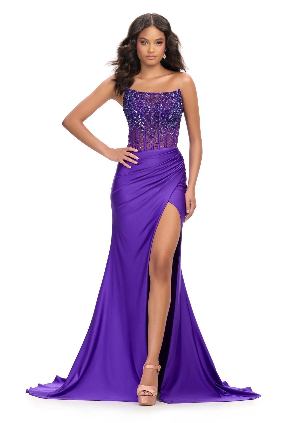 Purple