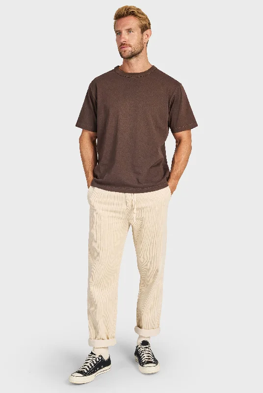 Men's Pants with Graphic PrintsLebowski Cord Pant