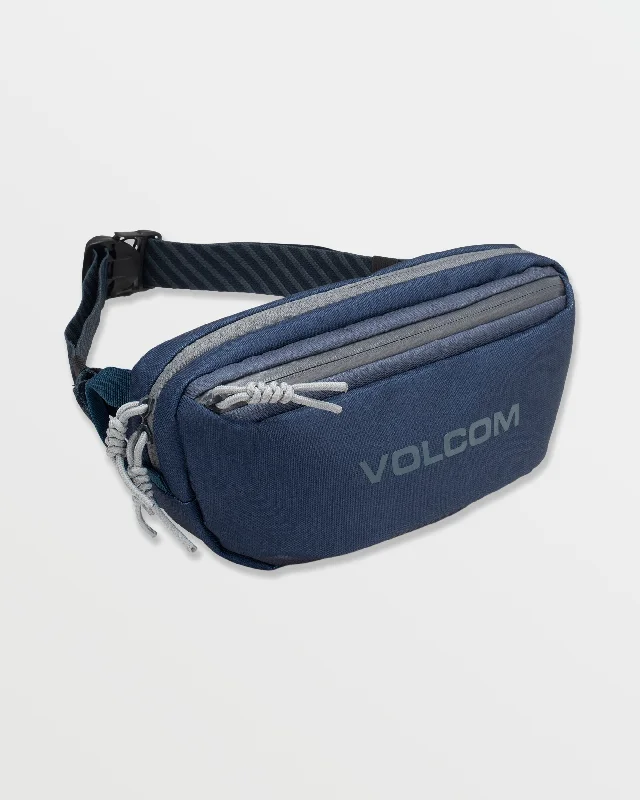 Everyday Men's JeansMini Dos Pack Waist Bag - Dark Slate