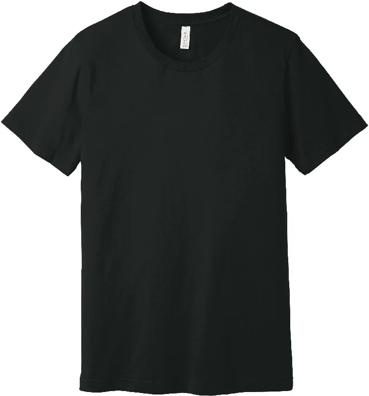 Men's Shirts with Antimicrobial TreatmentBELLA+CANVAS Unisex Jersey Short Sleeve Tee - Vintage Black Men's Shirts with Antimicrobial TreatmentBELLA+CANVAS Unisex Jersey Short Sleeve Tee - Vintage Black
