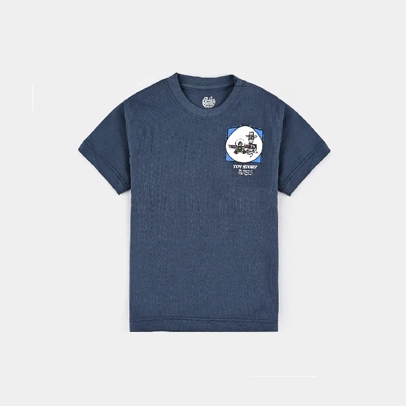 Comfortable Men's Polo ShirtsInfant Boys Cotton jersey T-Shirt Toy Story