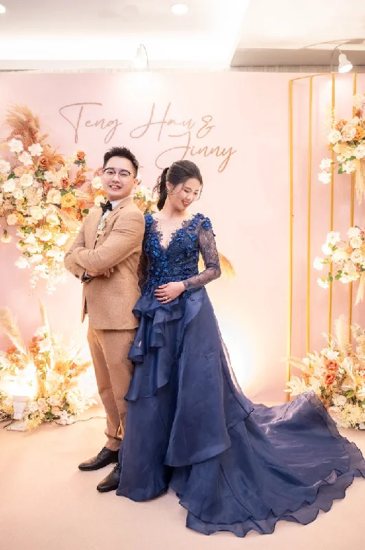 Silk DressJinny Gown