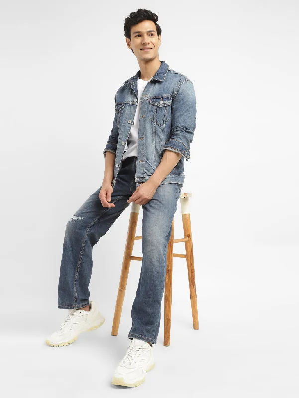 Winter Men's JeansMen's 550 Blue Relaxed Fit Jeans
