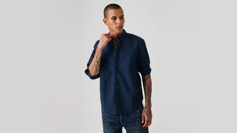 Men's Button-Down Collar Shirts for Staying PolishedLevi's® Men's Authentic Button-Down Shirt Men's Button-Down Collar Shirts for Staying PolishedLevi's® Men's Authentic Button-Down Shirt