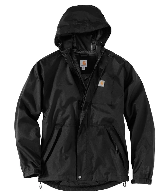 Men's Coats for HikingDry Harbor Jacket - Black