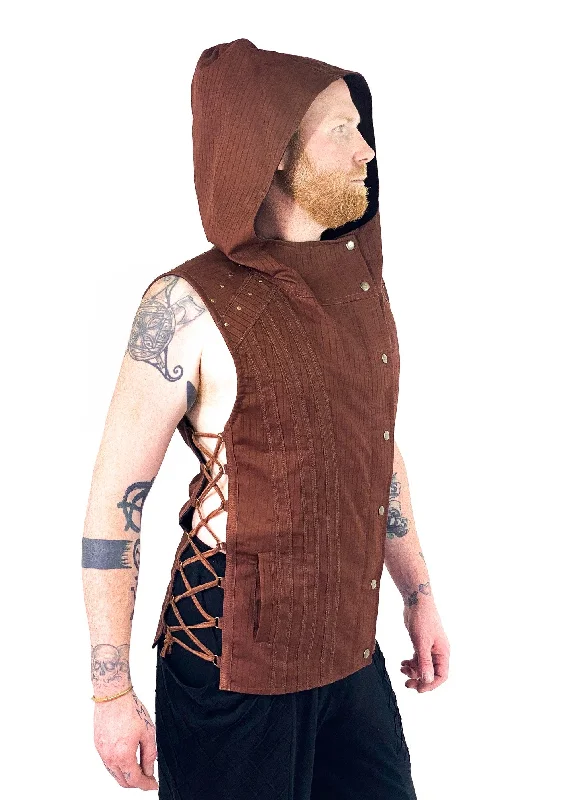 Essential Men's Puffer JacketsTrickster Vest