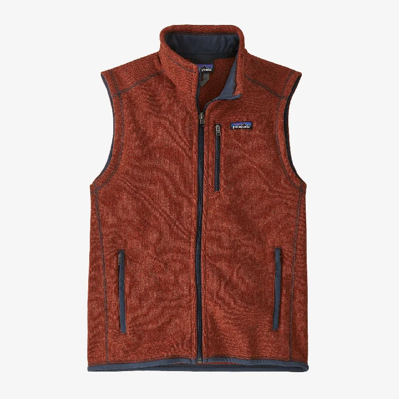 Lightweight Men's WindbreakersPatagonia Men's Better Sweater Vest