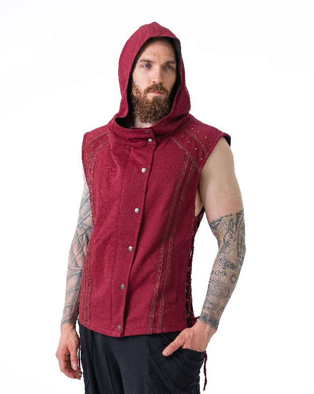 Men's Coats for Dressy OccasionsTrickster Vest V2