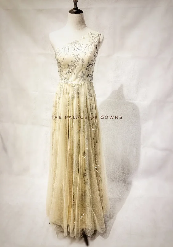 Laced DressAria Gown