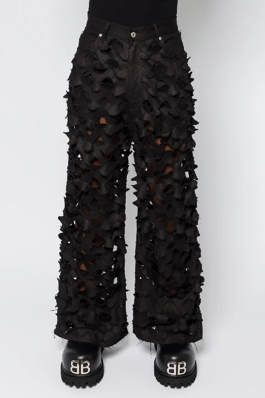 Men's Party Pants for a Fun Night OutLu'u Dan Kraken Jeans