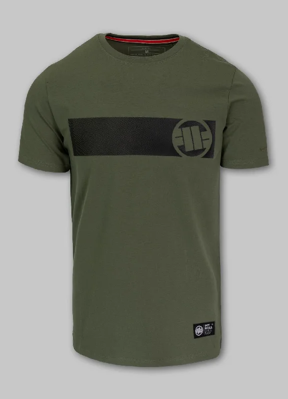 Men's Shirts with Antimicrobial TreatmentMen's T-Shirt Slim Fit CASINO