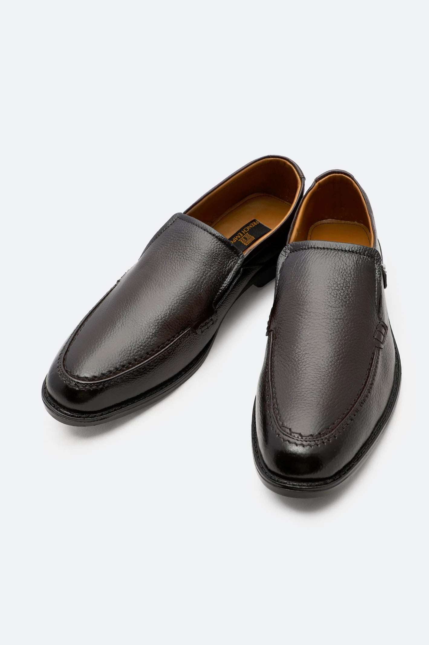 women's everyday dressesBrown Formal Moccasins Shoes