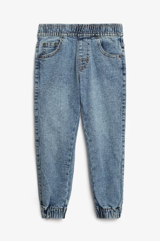 Men's Jeans with Fashionable RipsJeans jogger - Enfant garçon