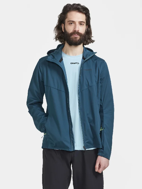 Men's Coats with Down InsulationMEN'S ADV ESSENCE HYDRO JACKET