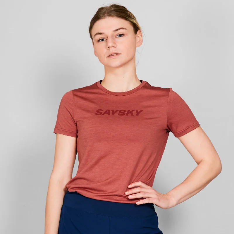 Men's Shirts with Graphic SleevesLogo Pace T-Shirt