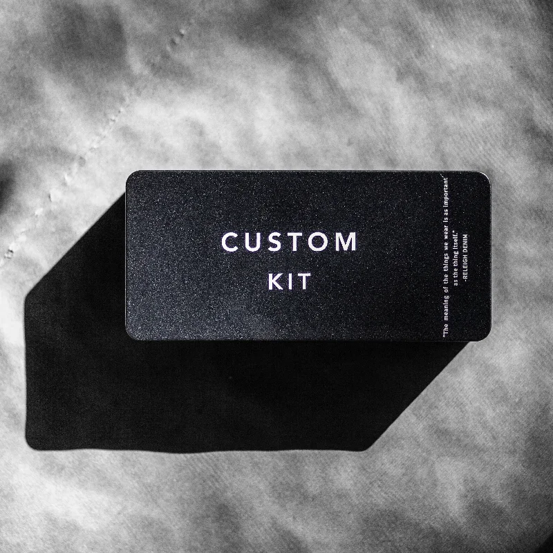 Inexpensive Men's JeansCustom | Choose-your-own-adventure