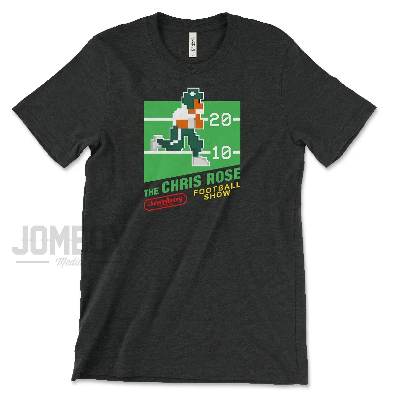 The Chris Rose Football Show | Gametime T-Shirt