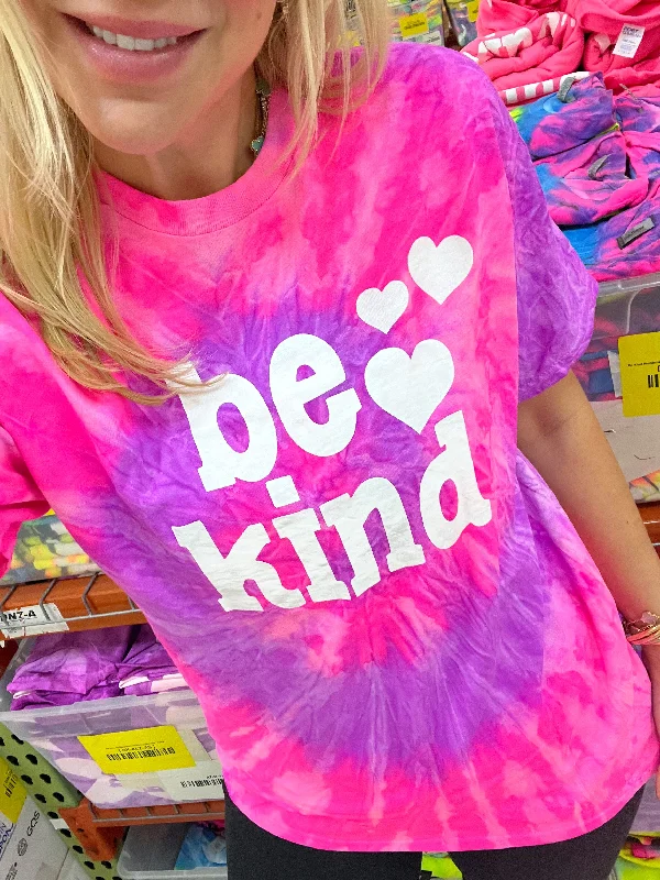 Be Kind Heart Tee