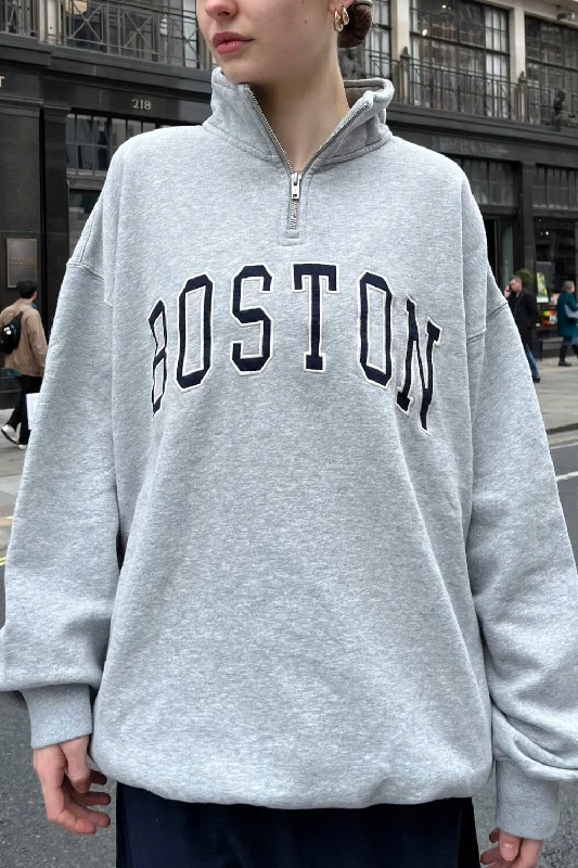 Missy Boston Sweatshirt