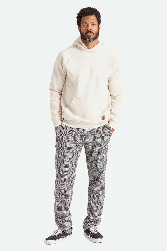 Choice Chino Regular Pant - Grey/Black/Moonlit Ocean