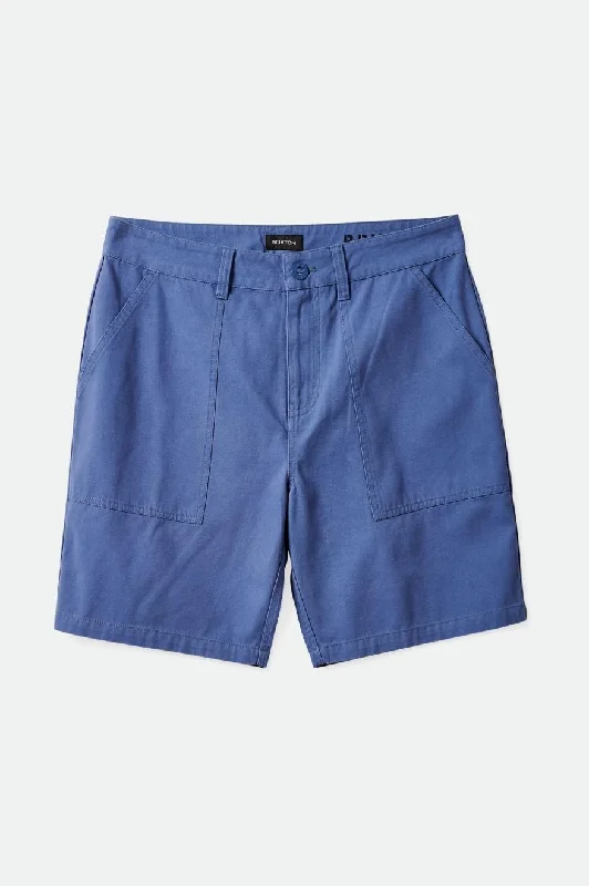 Surplus Short - Pacific Blue