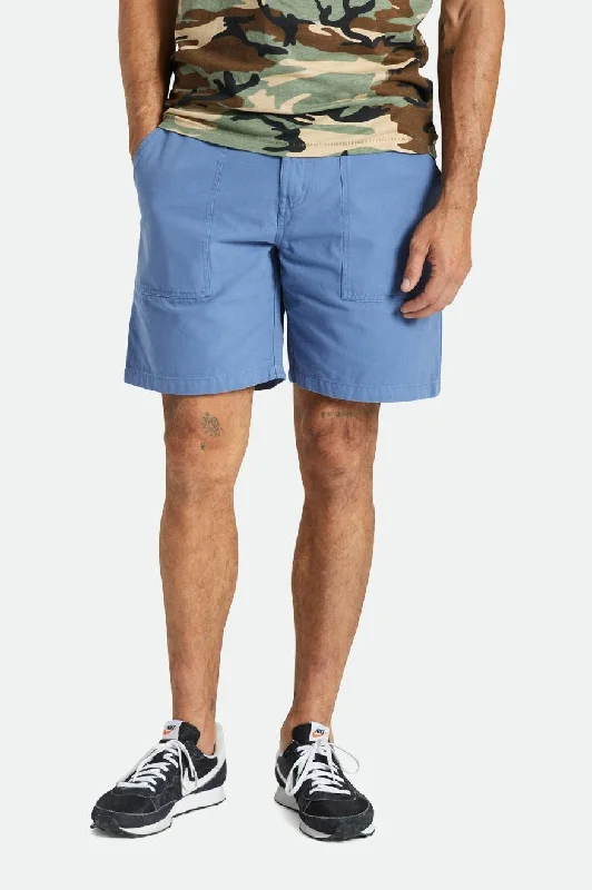 Surplus Short - Pacific Blue