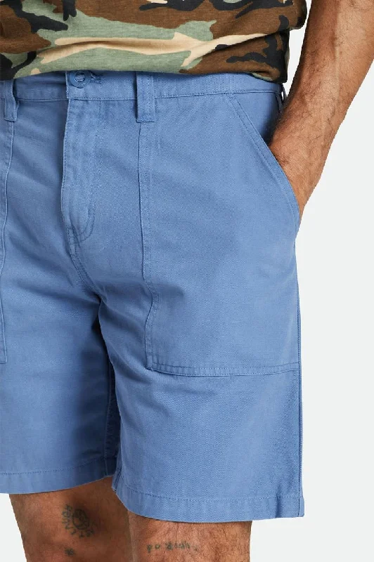 Surplus Short - Pacific Blue