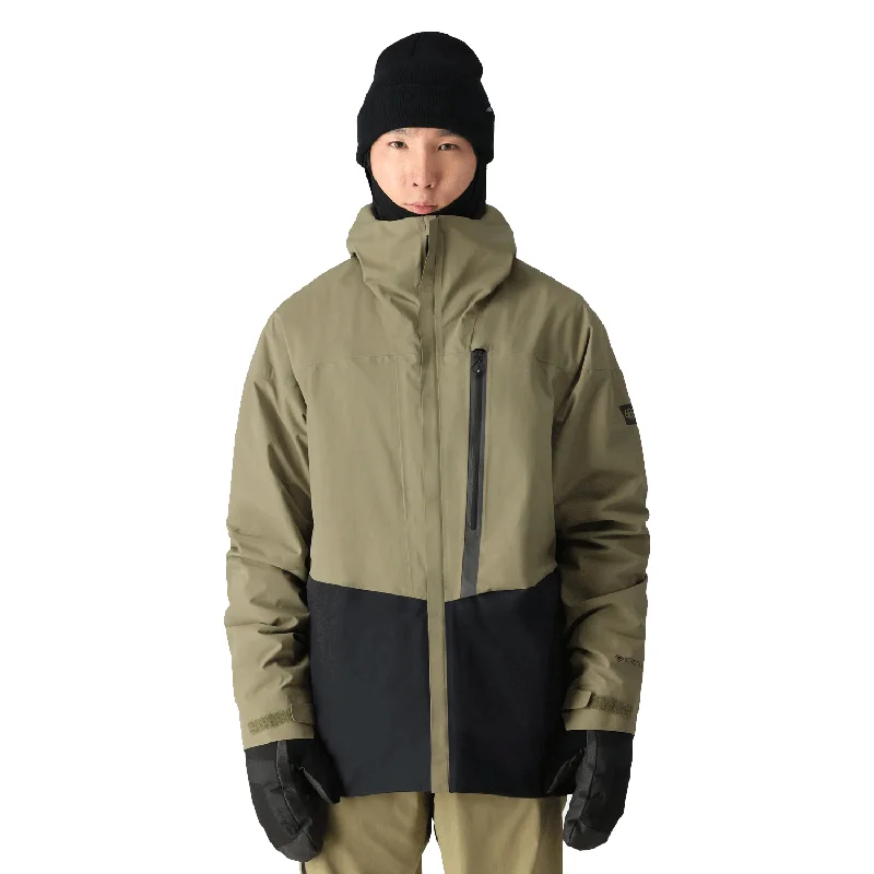 Modern Men's Field Jackets686 Men's GT Gore-tex Jacket 2025 Sage Colourblock