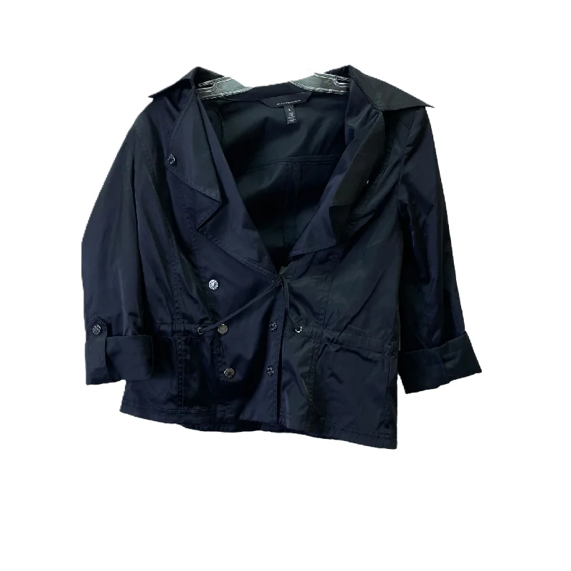 Men's Coats Made in the USABlack Jacket Other By White House Black Market, Size: Xs